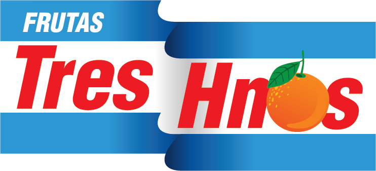 logo frutas tres hnos